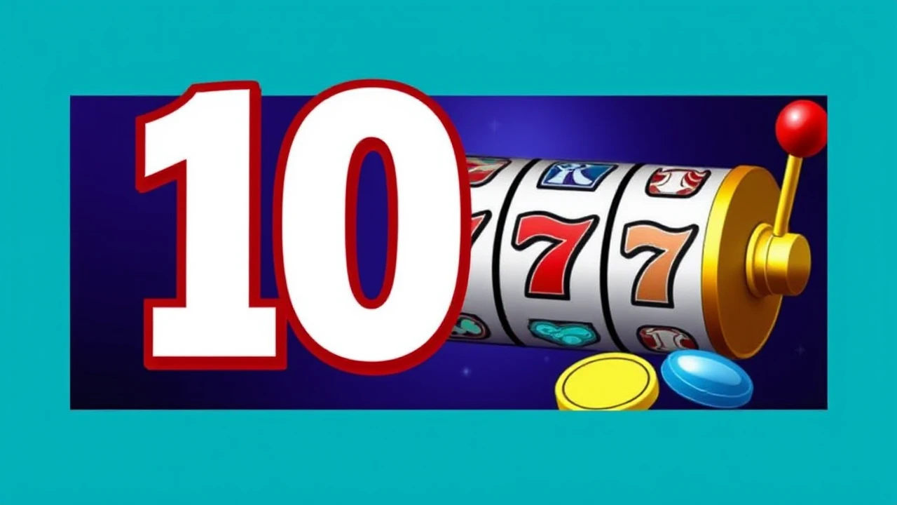 10 Common Mistakes to Avoid When Playing Slots