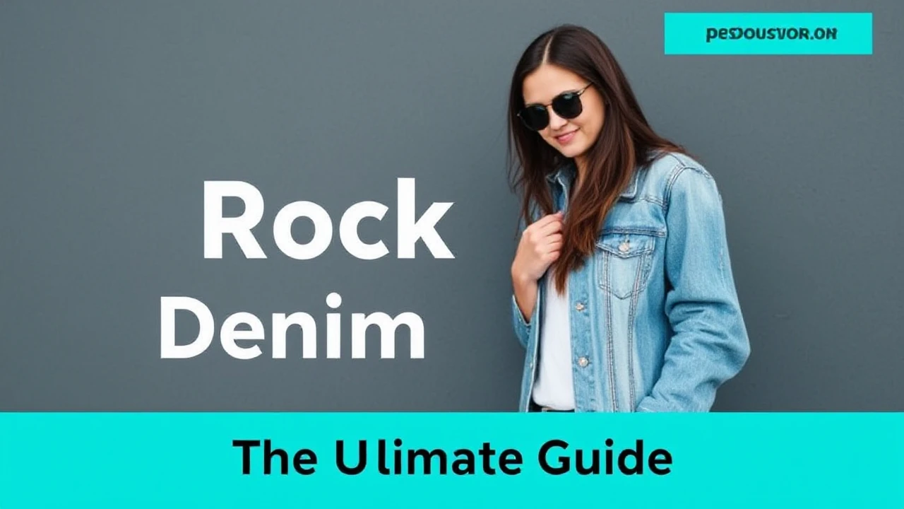 5 Trendy Ideas to Rock Denim Jackets During the Current Season: Your Ultimate Guide
