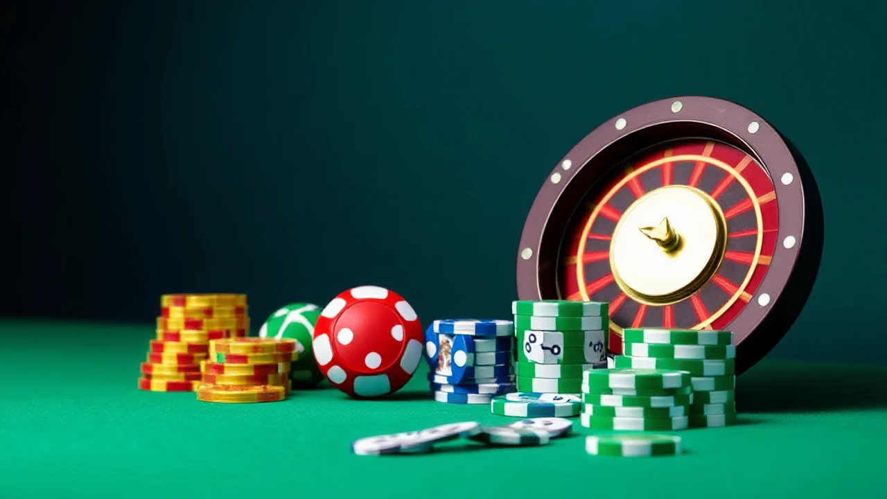 Breaking Down the Calculation Involved in Gambling House Odds: A Detailed Analysis