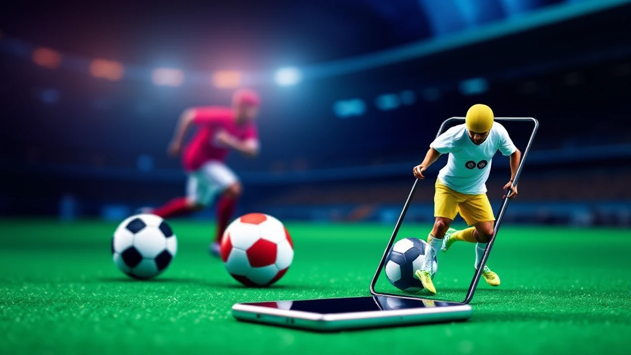 Parier depuis votre téléphone : une nouvelle tendance