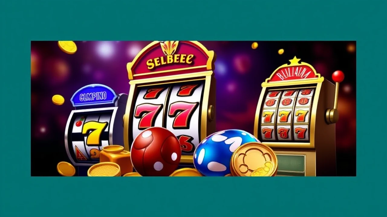 Cara Memilih Mesin Slot Terbaik untuk Menang Lebih Banyak