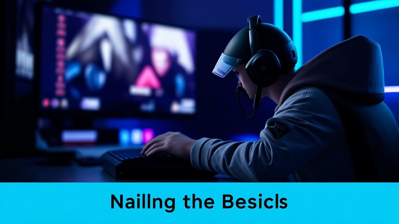 Unlock Your Potential: Top Strategies for Succeeding at Gaming