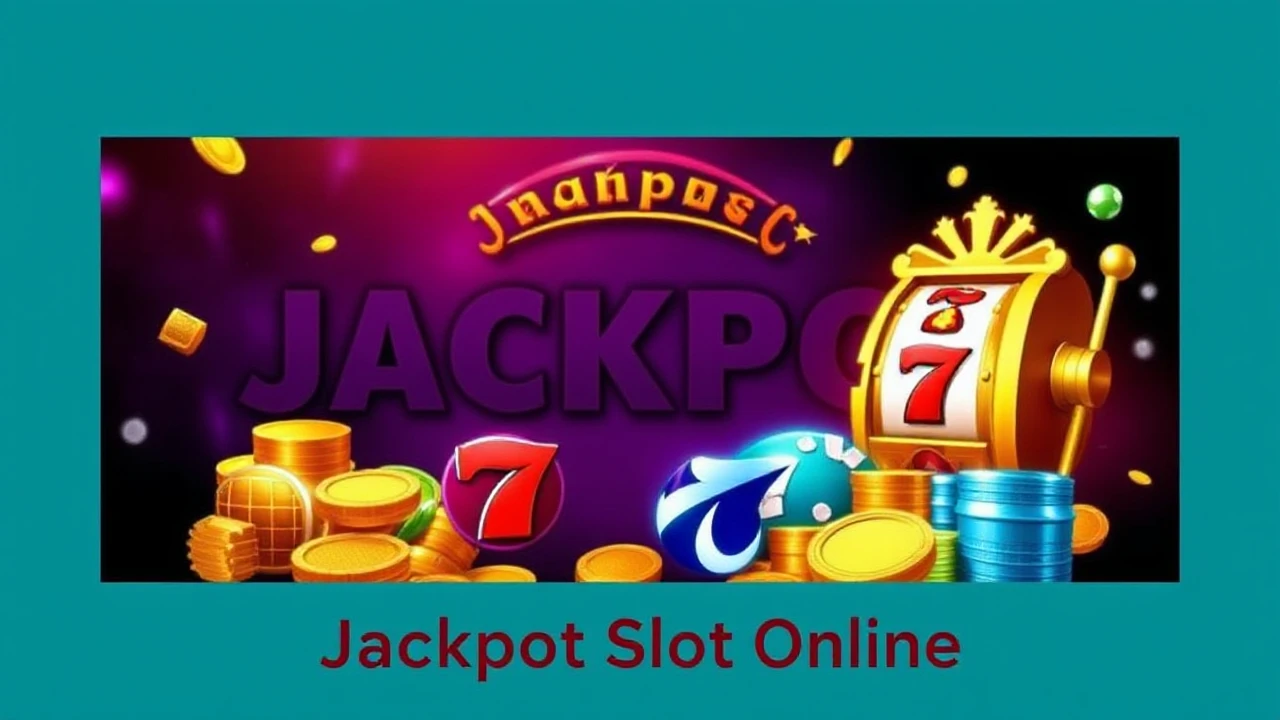 Cara Terjamin demi Mendapatkan Jackpot Slot Online