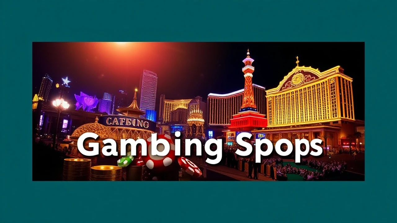 Unveiling the Greatest Gambling Spots Across the World: The Overview to Exclusive Betting Experiences