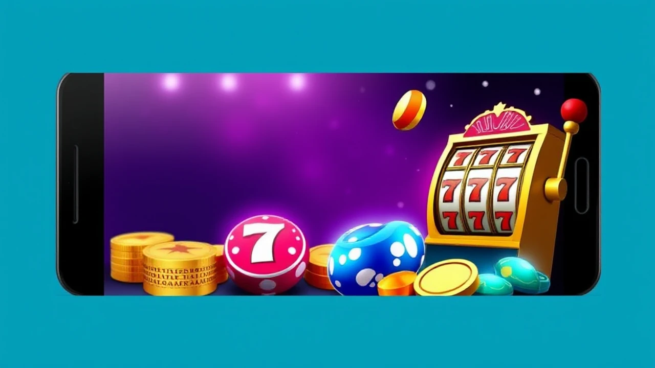 The Emergence of Mobile Slot Apps: An Emerging Trend