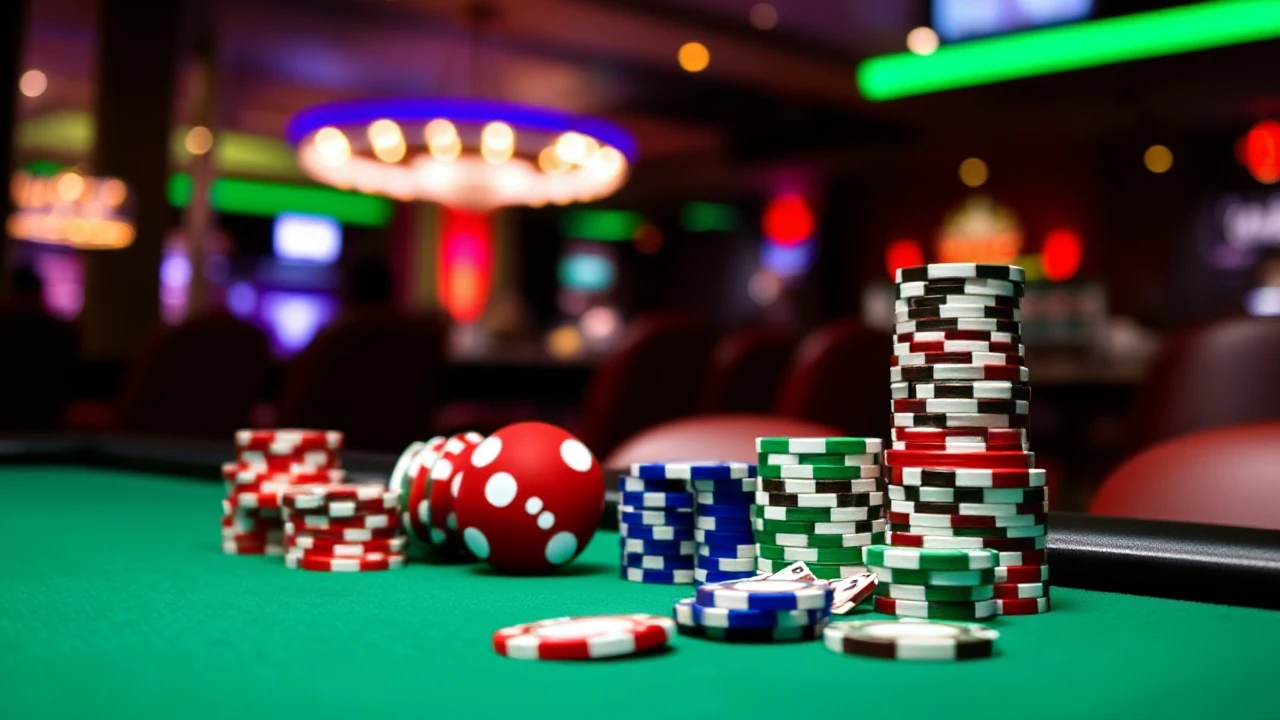 Becoming Proficient in the Art of Gambling Establishment Etiquette: Dos and Don'ts to Follow