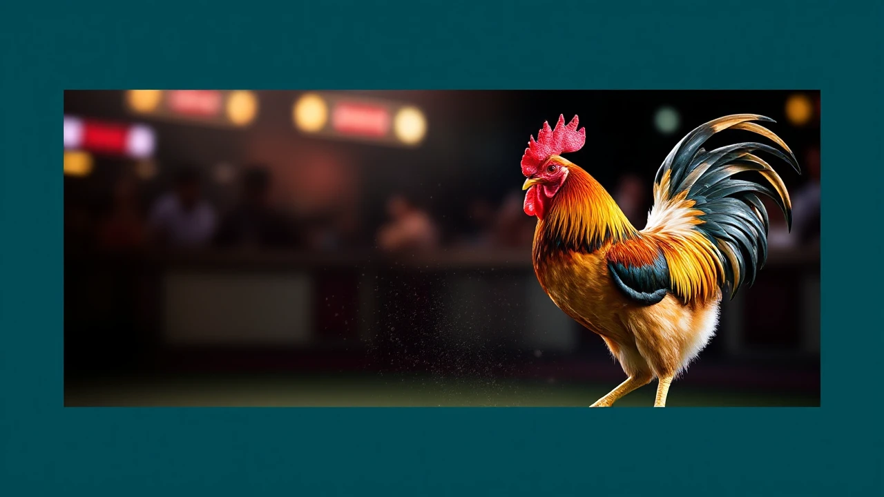 What Makes FABET Cockfighting Stand Out Online