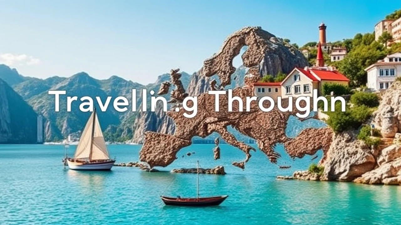 A Complete Guide to Travelling Through Europe on a Budget