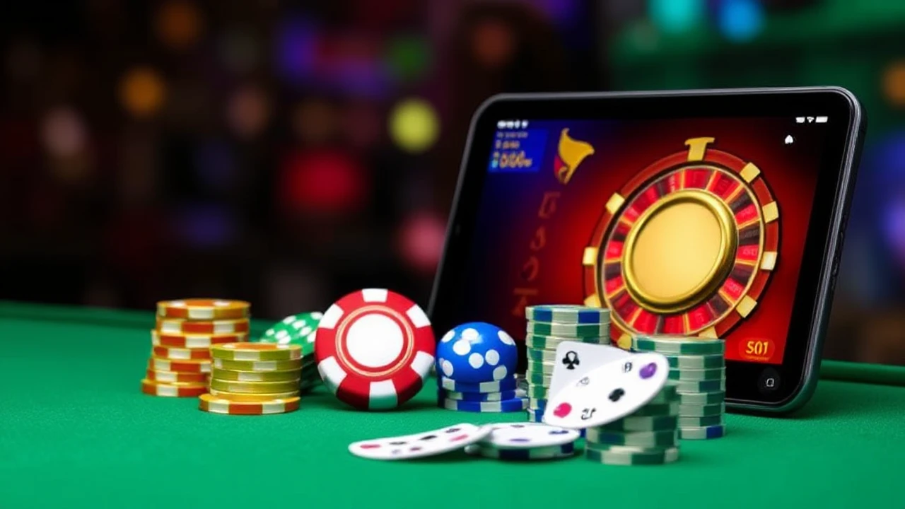 Tips Merencanakan Uang Saat Berjudi di Tempat Judi