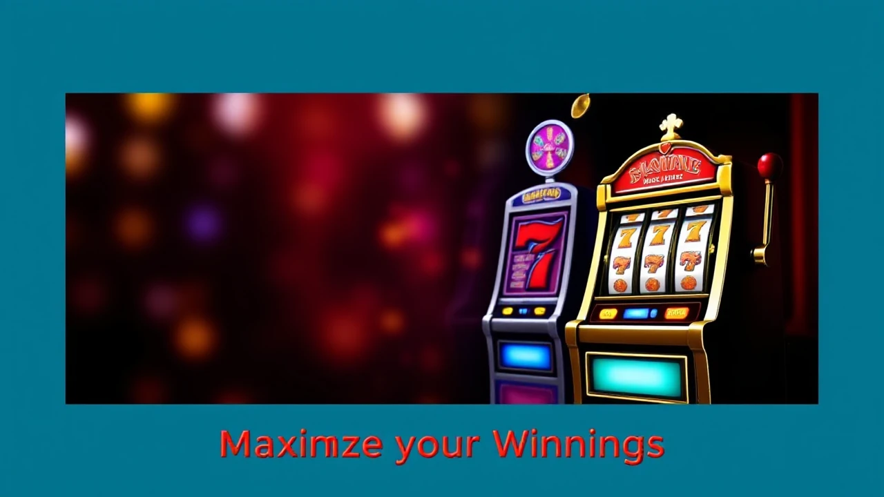 Maximize Your Winnings: Best Practices for Slots Enthusiasts