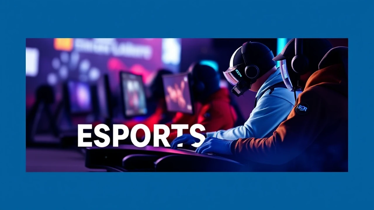 Exploring the Esports Realm: Current Trends and Predictions