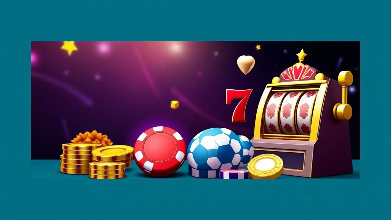 Exploring the Variety of Online Casino Games