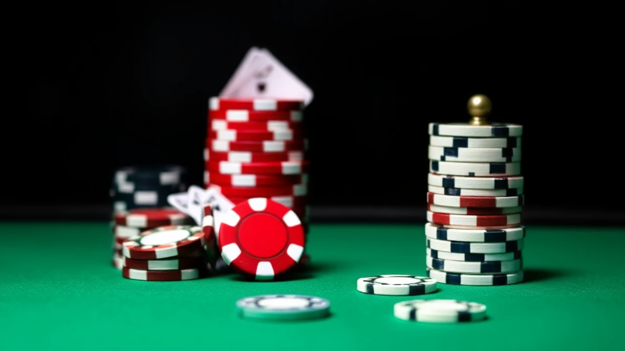 Becoming a Master the Art of Deception in Casino Poker