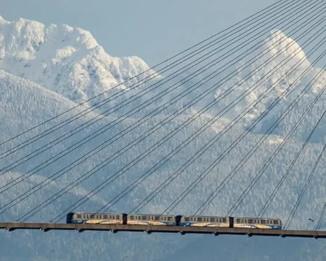 Atmospheric Rivers Poised to Bring Torrential Downpours and Winter Precipitation to Pacific North-West.