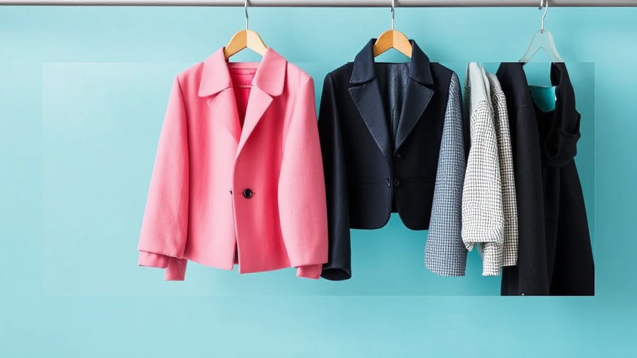 Staying Stylish: Top Tips for Creating a Closet That Stands the Test of Time