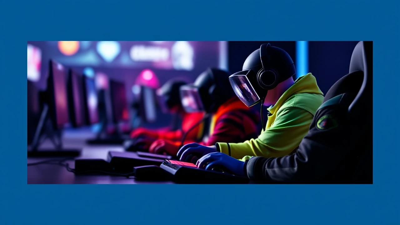 The Growth of Esports: Unveiling the Global Gaming Phenomenon