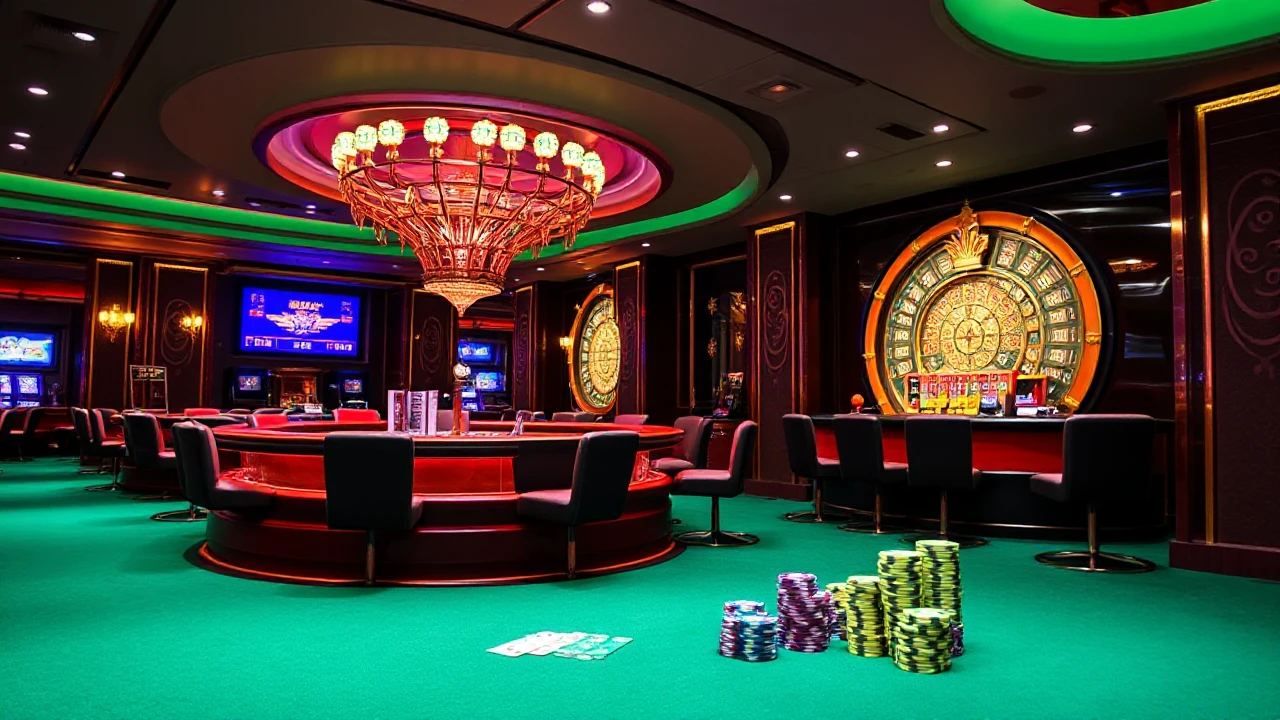 Unlocking the Mindset of Gambling Design