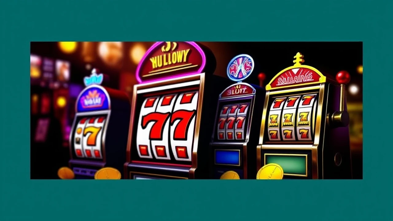 Percaya atau Tidak: Mitos dan Fakta Tentang Mesin Slot yang Perlu Diketahui