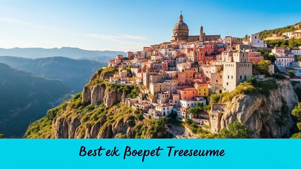 Discovering Europe's Best-Kept Treasures: Must-See Secret Locations to Visit
