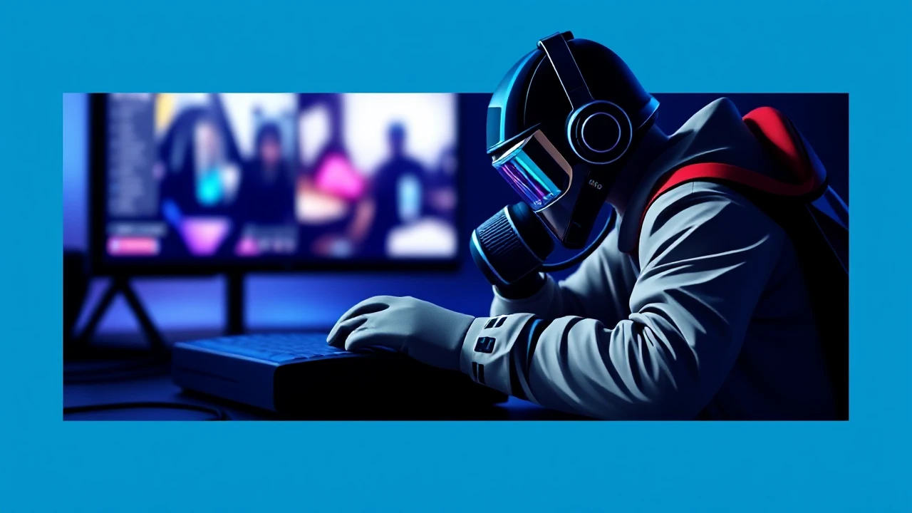 Mastering the Art of Being a Successful Gamer