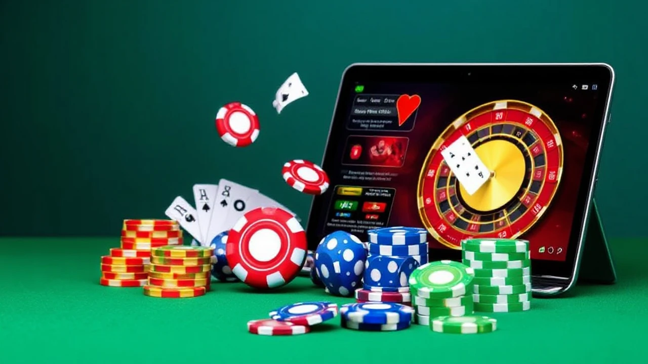 Kazanç Olasılığını Artıran Online Casino Stratejileri