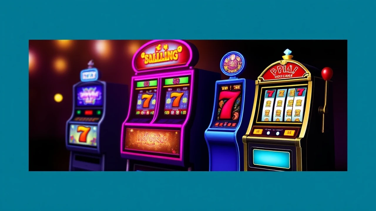 7 Common Mistakes to Steer Clear of When Playing Slot Machines