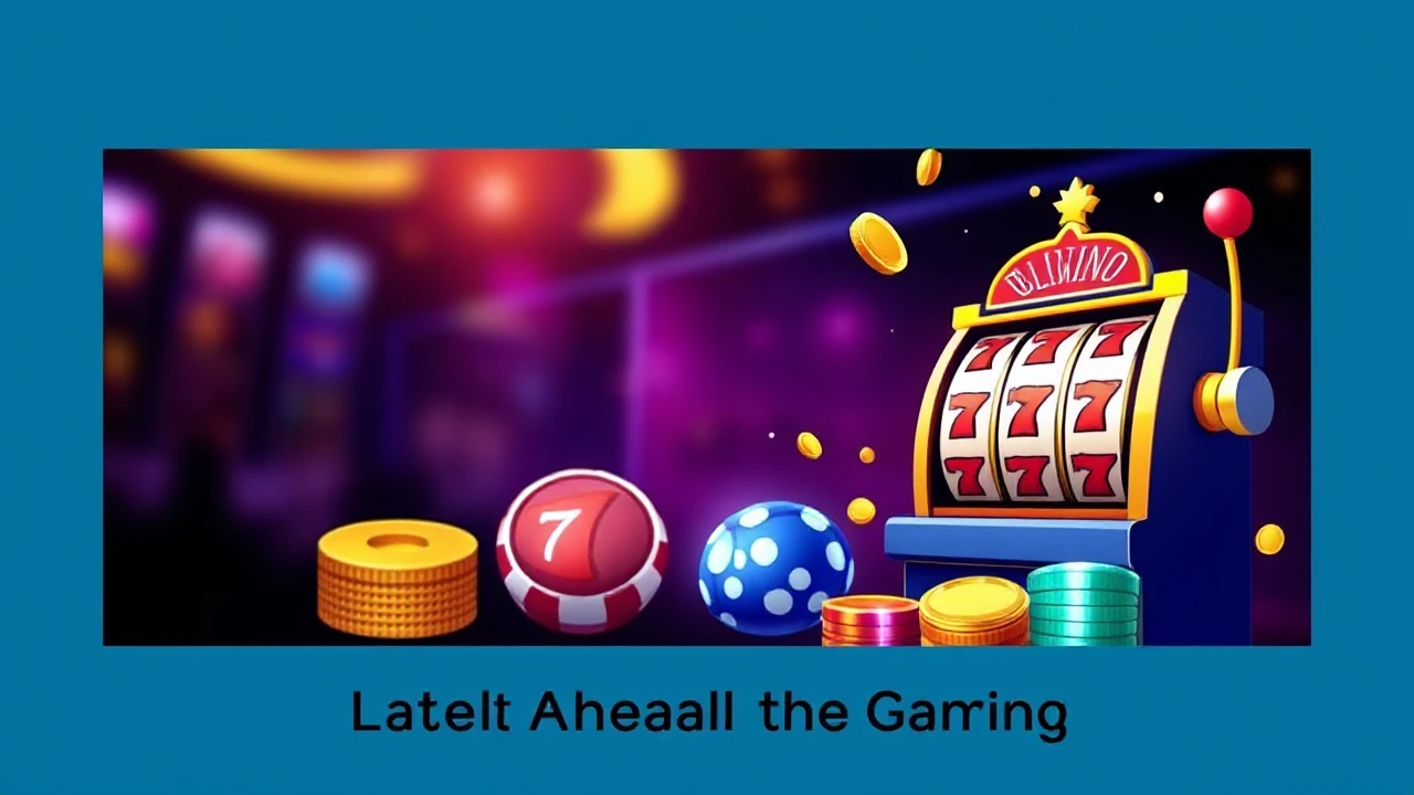 Being Ahead of the Curve: Latest Trends in Casino Slot Gaming