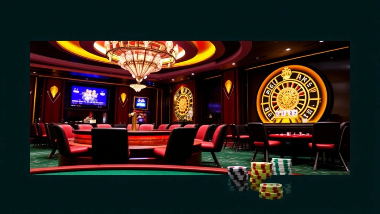Unveiling the Psychology Behind Casino Design: A Deep Analysis