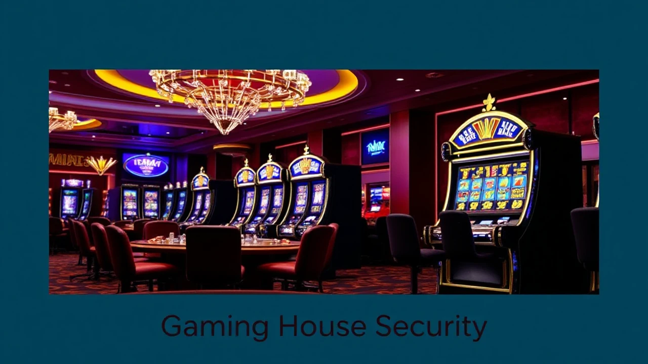 Revealing the Secret Truths of Gaming House Security