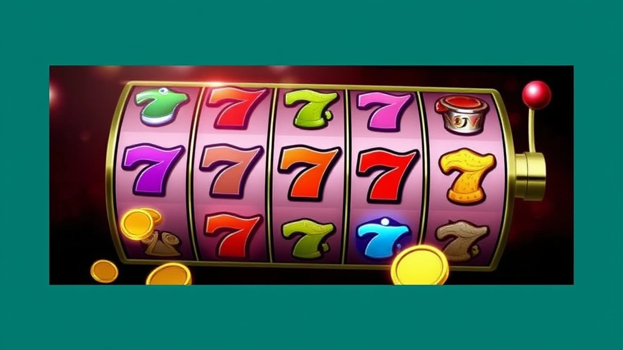 Rahasia-Rahasia Ampuh Meningkatkan Kemenangan saat Permainan Slot Online