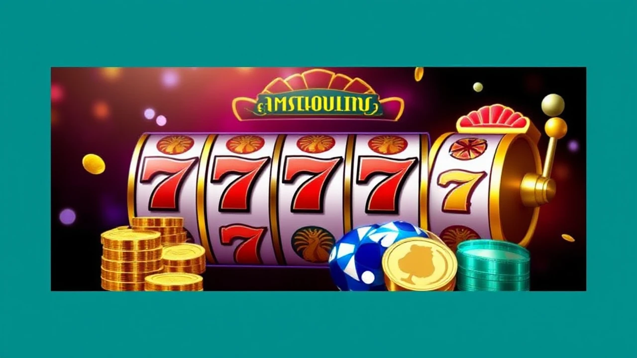 Ketahui Aturan Main Slot Casino Online