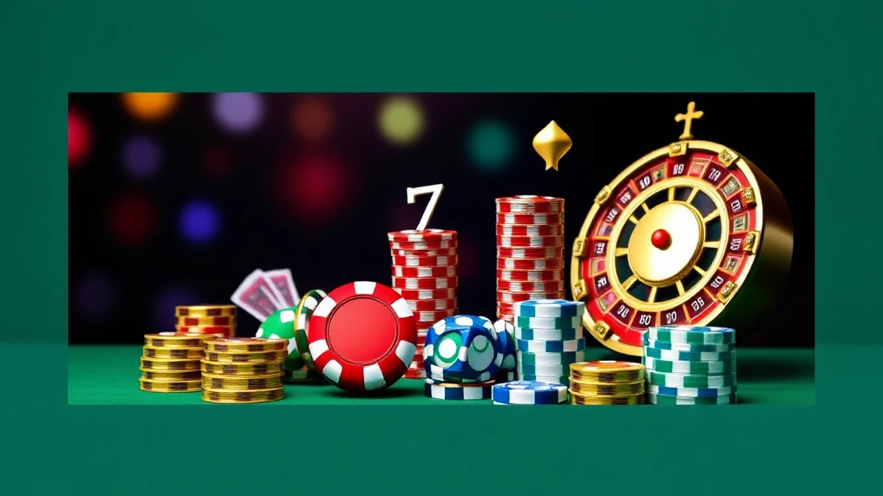 The Evolution of Casino Games: Tracing