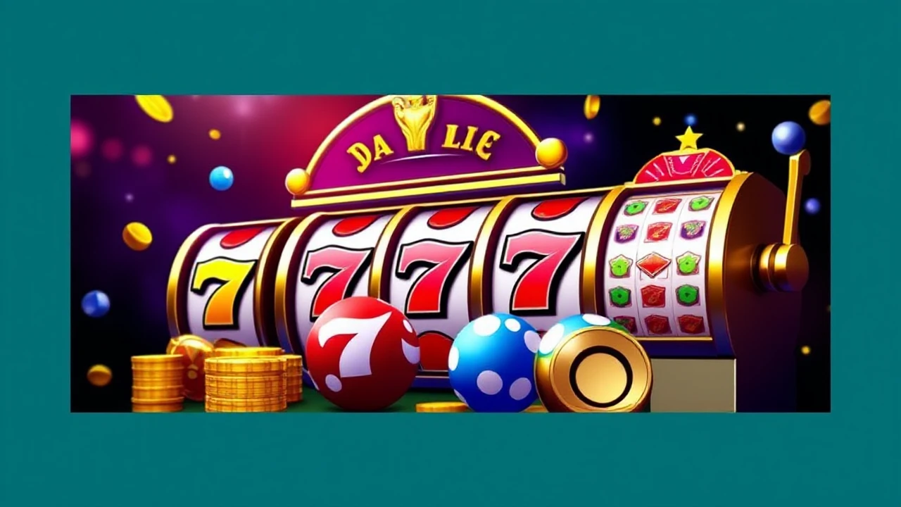 Strategi Terbaik untuk Bermain Slot Casino