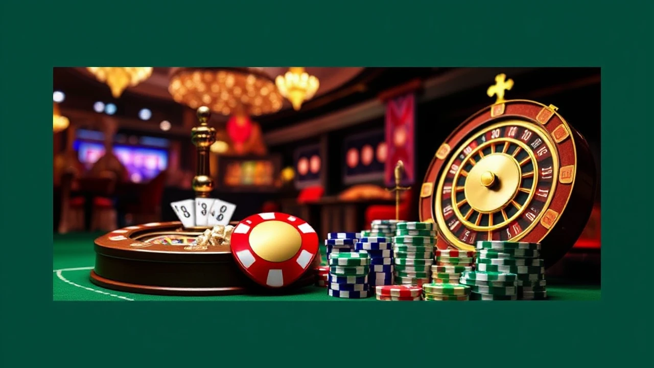 Delving into the Fascinating Past of Casinos: From Ancient Times to Present Day