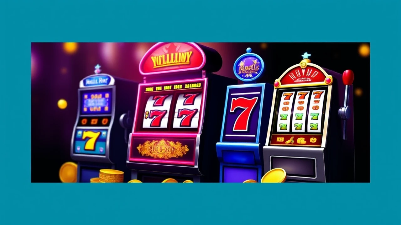 Tips and Tricks of Selecting the Optimal Slot Machine for Huge Payouts