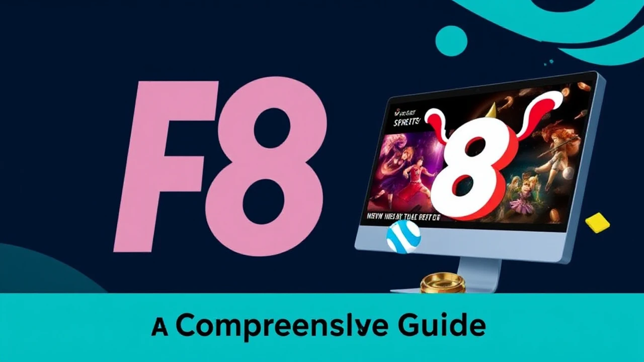 Unleashing the Potential of F8bet: A Comprehensive Guide