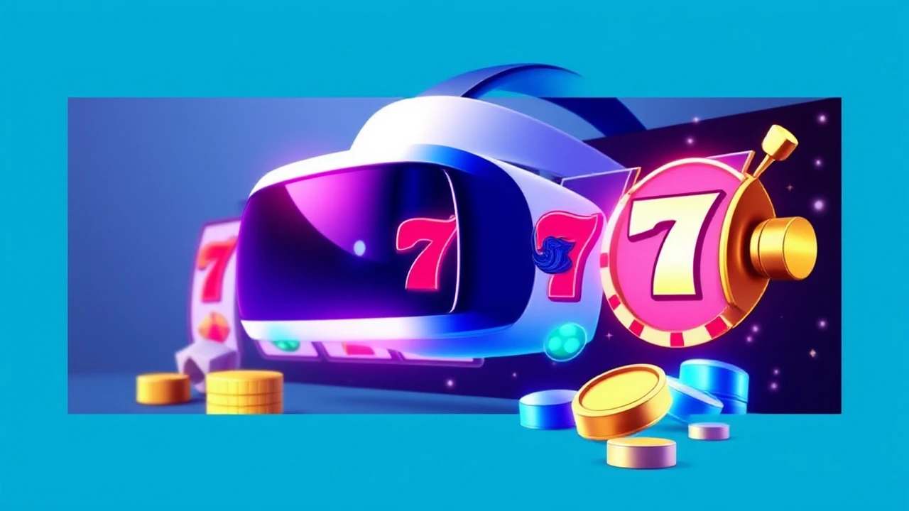 The Rise of Virtual Reality Slots in Online Casinos