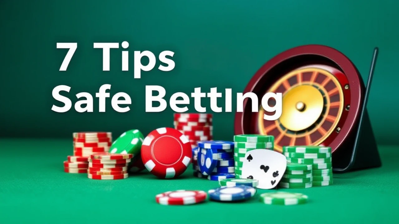 7 Tips for Safe Betting at Gaming Houses
