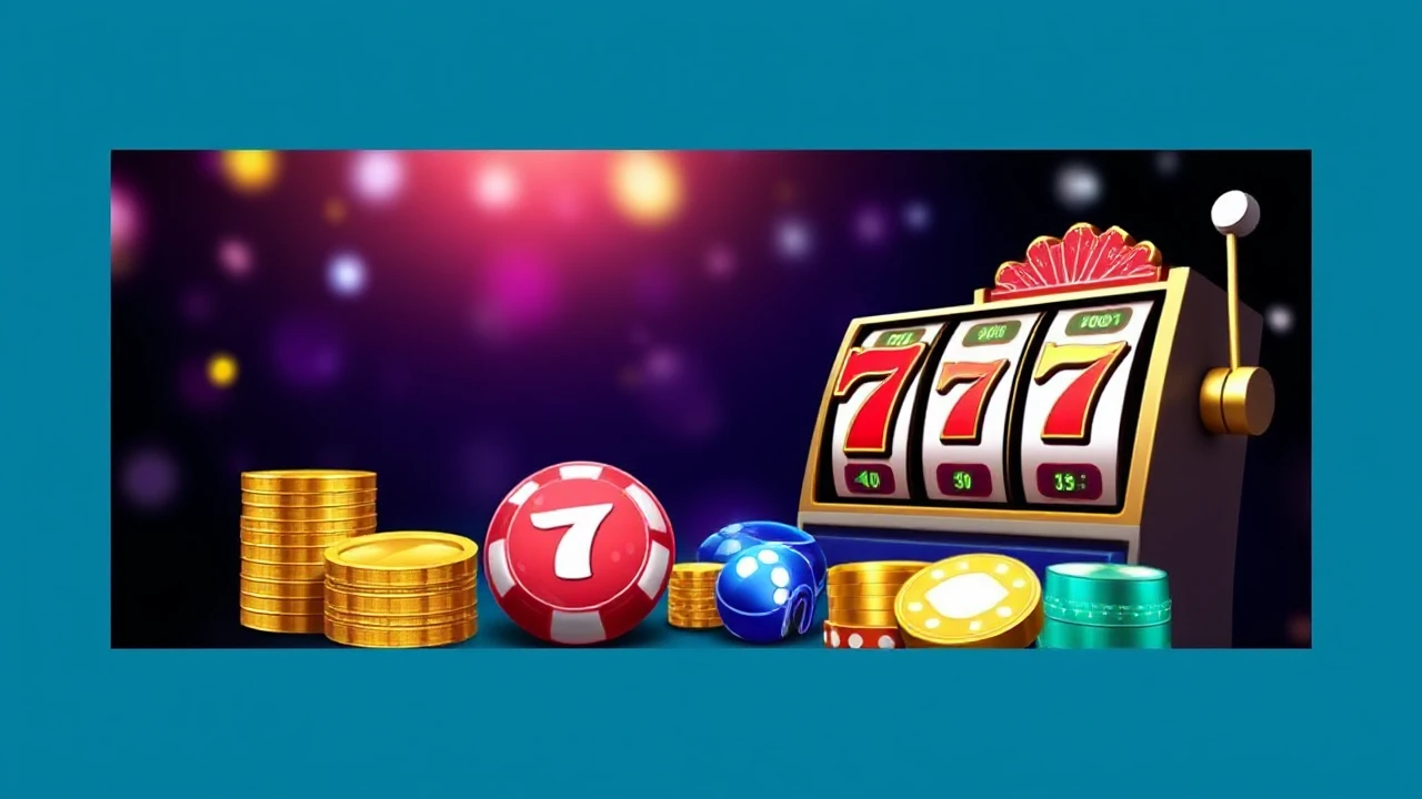 Unveiling the Adventurous Realm of Online Casino Slot Tournaments
