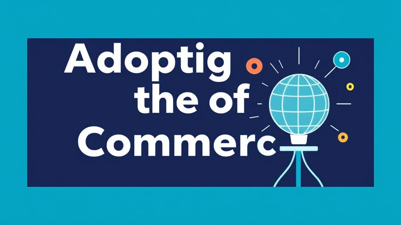 Adopting the of Commerce: Top Trends to Watch