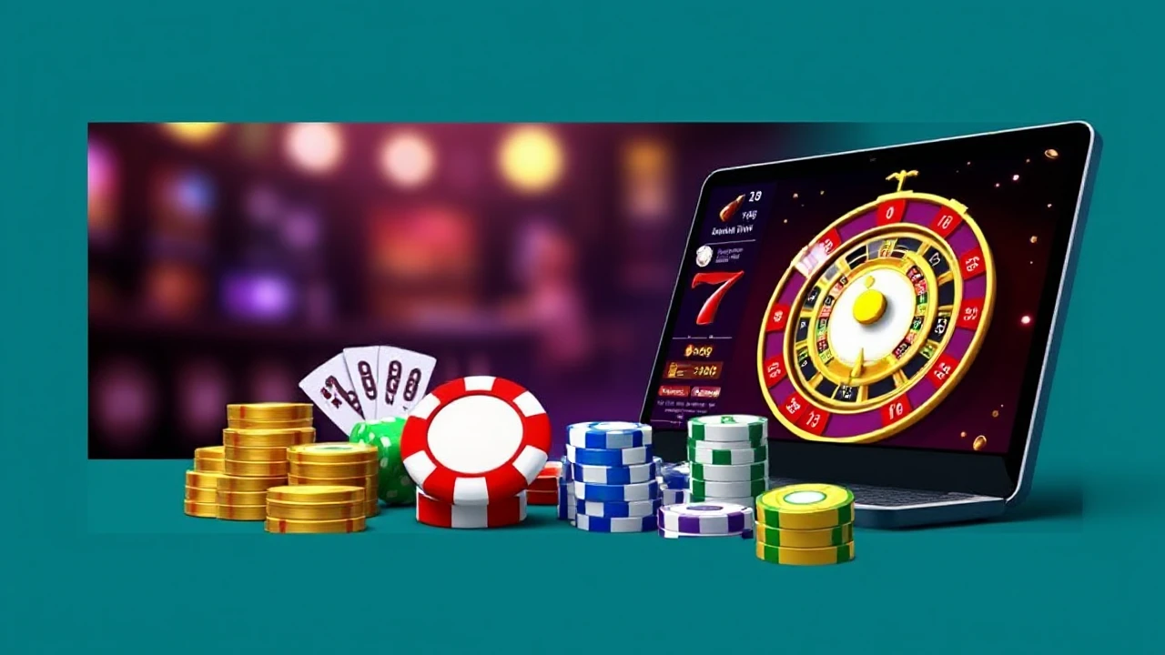 The Progression of Internet-based Casino Games: A Comprehensive Look