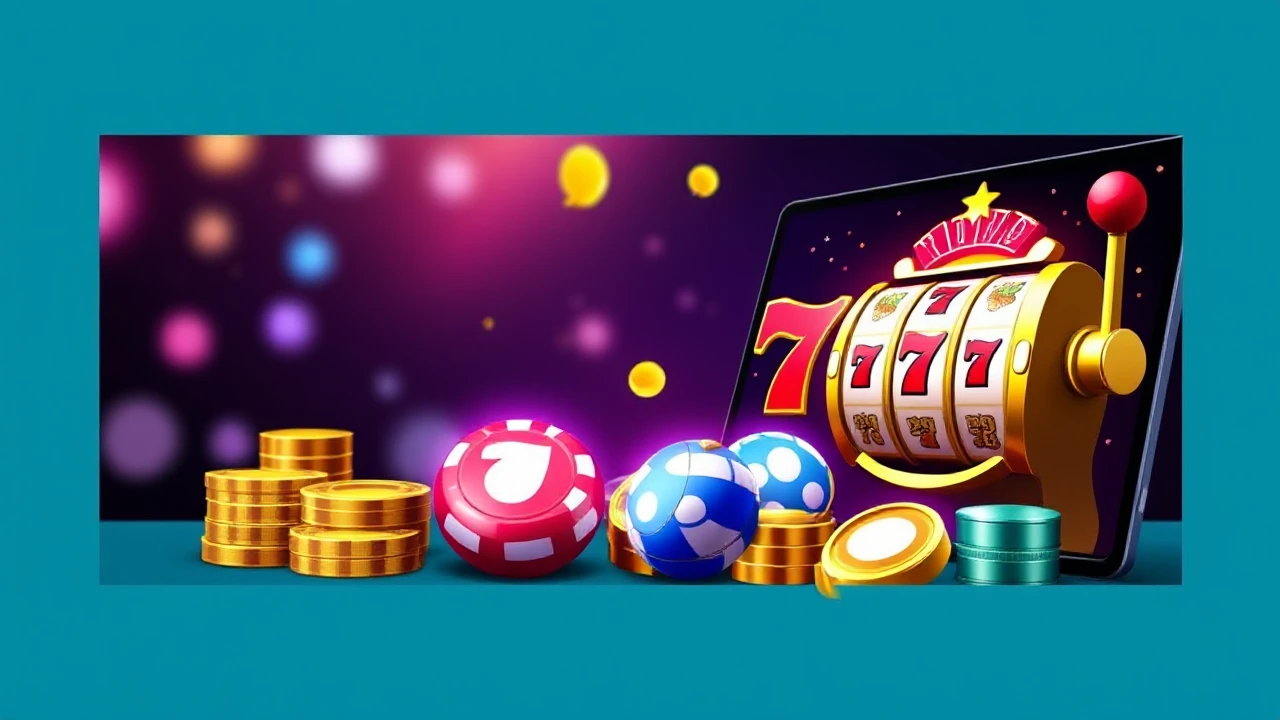The Rise of Digital Casino Slots: An Popular Phenomenon