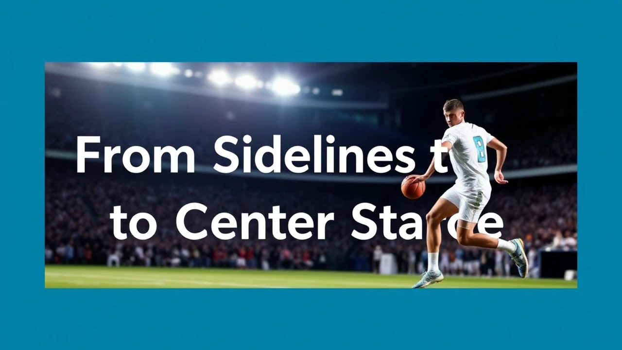 From Sidelines to Center Stage: Inspiring Stories of Competitors