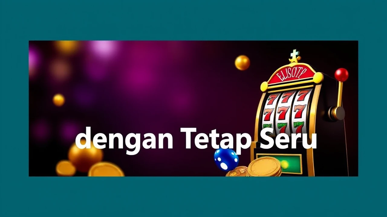 Cara Bermain Slot Casino dengan Tetap Seru