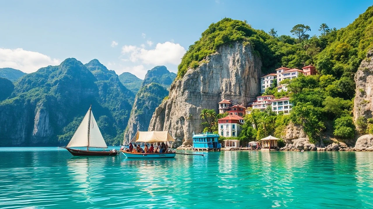 The Growth of Sustainable Tourism: Movements in Environmentally-Conscious Travel