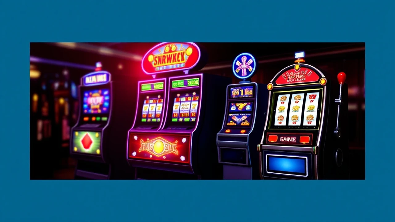 Decoding the Psychology Behind Casino Slot Machines: Understanding You Should Grasp