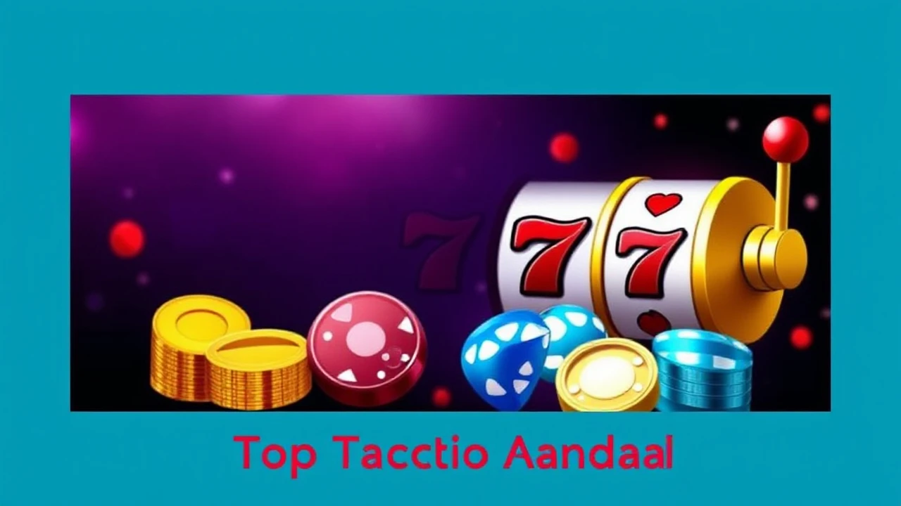 Dominating Online Casino Slot Games: Top Tactic Manual