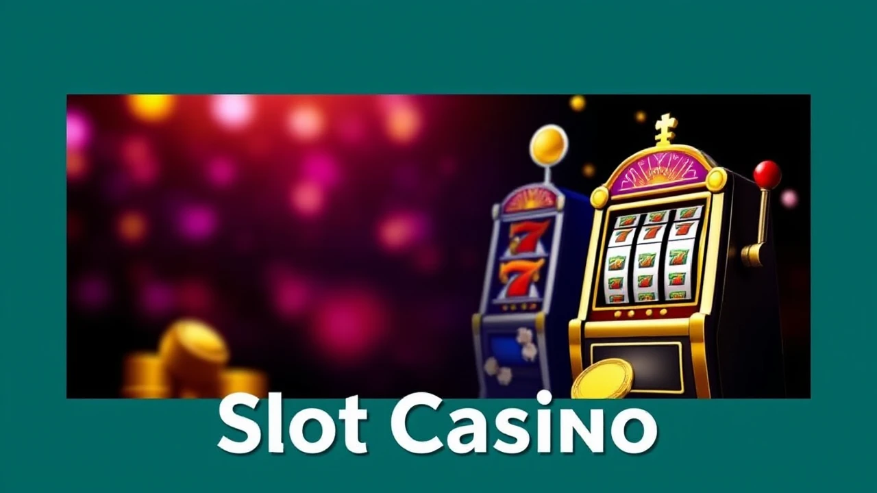 Slot Casino: Antara Fakta dan Mitos tentang Keberuntungan Anda