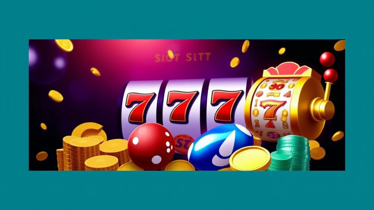 Rekomendasi Game Slot dengan Bonus Menguntungkan