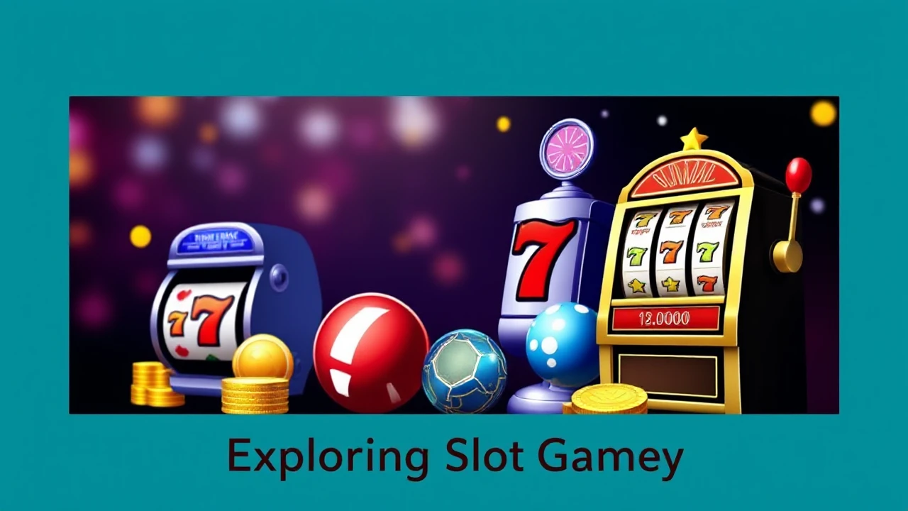 The Progression of Casino Slot Games: Exploring the Journey